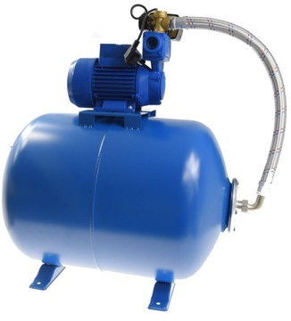 HYDROFOR 100L + POMPA WZI750 + WĄŻ PEŁEN ZESTAW