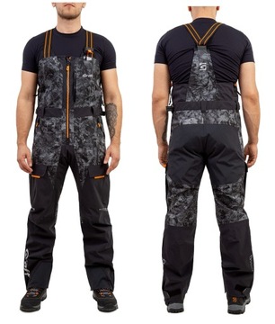 КОМПЛЕКТ ДОЖДЕВИК GRAFF + БРЮКИ L