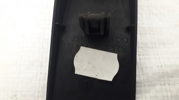 Крышка борта кабины ЛЕВАЯ New Beetle 98 1C1858179