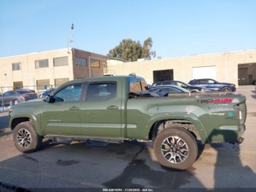 Toyota Tacoma II 2022 Toyota Tacoma Trd Sport 2022 3.5l 3.5 Benzyna 278KM, zdjęcie 2