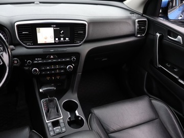 Kia Sportage IV SUV Facelifting 1.6 T-GDI 177KM 2019 Kia Sportage 1.6 T-GDI, Salon Polska, zdjęcie 7