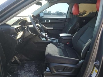 Ford Explorer VI 2022 Ford Explorer 2022r., XLT, od ubezpieczalni 2.3 Benzyna 300KM, zdjęcie 6