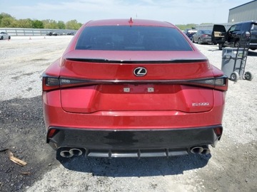 Lexus IS III 2022 Lexus IS 500 F Sport 2022 5.0l 5.0 Benzyna 472KM, zdjęcie 2
