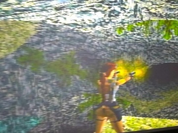 Игра TOMB RAIDER II для PSX 3XA