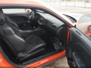 Dodge Challenger III 2023 Dodge Challenger DODGE CHALLENGER RT SCAT PACK 6.4 Benzyna 485KM, zdjęcie 8