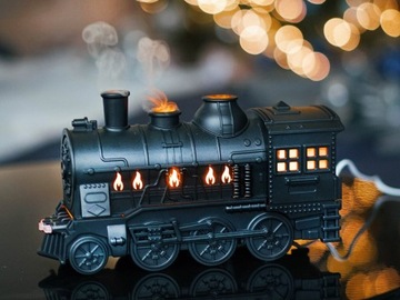 Увлажнитель воздуха PODZIĄG CIUCHCIA диффузор ароматерапия ВОДА ПАР