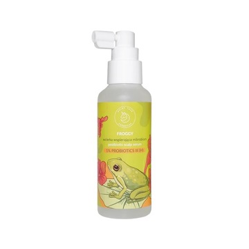HAIRY TALE COSMETICS Froggy - Wcierka 1% Probiotics III(H) 120ml