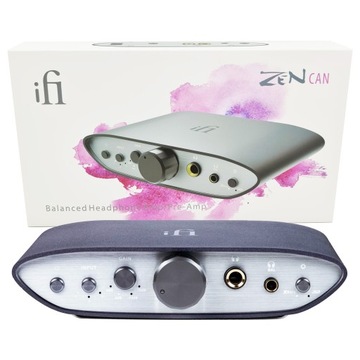 iFi Audio ZEN CAN - Wzmacniacz słuchawkowy 1600mW