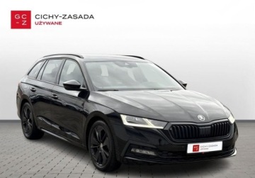 Skoda Octavia IV Kombi 2.0 TDI 150KM 2022 Skoda Octavia 2.0 Diesel 150KM, zdjęcie 6