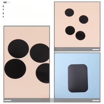 PŁYTKA MAGNESOWA DO TELEFONÓW SAMOCHODOWYCH