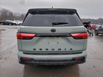 Toyota Sequoia II 2024 Toyota Sequoia SR5 2024 3.4 Hybryda 437KM, zdjęcie 2