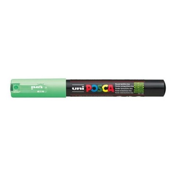 Marker akrylowy zielony Uni Posca PC-1M