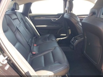 Volvo S90 II Sedan 2.0 T5 250KM 2018 Volvo S90 T5 MOMENTUM 2018, od ubezpieczalni 2.0 Benzyna 250KM, zdjęcie 7