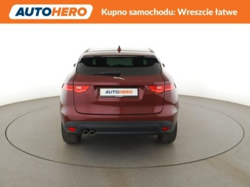 Jaguar F-Pace SUV 2.0 i4D 180KM 2016 Jaguar F-PACE FV23% navi PDC FullLED tempomat, zdjęcie 5