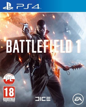 Battlefield 1 PS4
