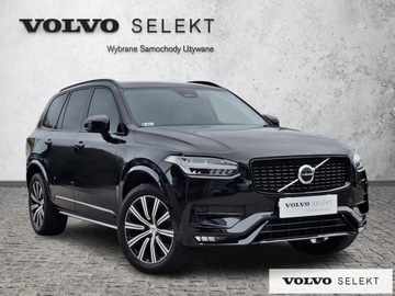 Volvo XC90 II 2022 Volvo XC 90 XC90 B5D Plus Dark 235KM AWD, ACC, BLI, zdjęcie 3