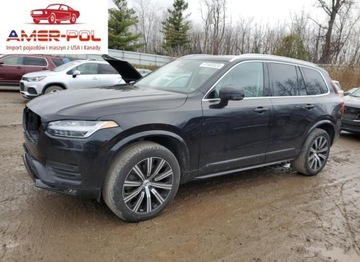 Volvo XC90 II 2023 Volvo XC 90 Core 2023 2.0l 2.0 Benzyna 295KM