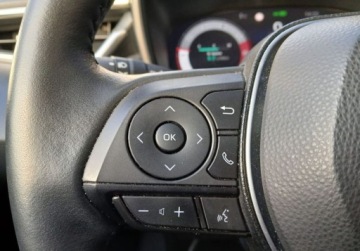 Toyota Corolla XII Sedan Facelifting 1.8 Hybrid 140KM 2024 Toyota Corolla Corolla Style FV23 Salon PL Serwis ASO Bezwypadkowy 1, zdjęcie 26