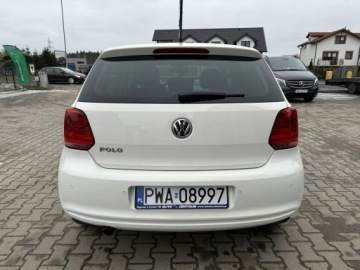 Volkswagen Polo V 2012 Volkswagen Polo Match*Zarejestrowany, zdjęcie 4