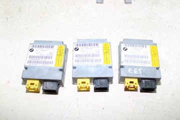 BMW E65 E66 МОДУЛЬ SRS ДАТЧИК ПОДУШКИ БЕЗОПАСНОСТИ КОНТРОЛЛЕР ПОДУШЕК БЕЗОПАСНОСТИ 6928267