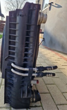 ПЕРЕДНИЙ ВЕНТИЛЯТОР РАДИАТОРА BMW E65 3.0 D 6946373-01