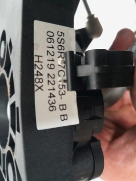 FORD FIESTA MK5 V MK6 LIFT 02-08 1.4 ТРОСЫ РЫЧАГА СЕЛЕКТОРА TDCI РУЧКА 5-B.