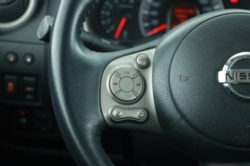 Nissan Micra IV Hatchback 5d 1.2 80KM 2011 Nissan Micra 1.2 12V, Salon Polska, 1. Właściciel, zdjęcie 11