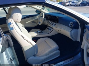 Mercedes Klasa E W214 2023 Mercedes-Benz Klasa E 450, 2023r., 4x4, 3.0L 3.0 Benzyna 362KM, zdjęcie 8