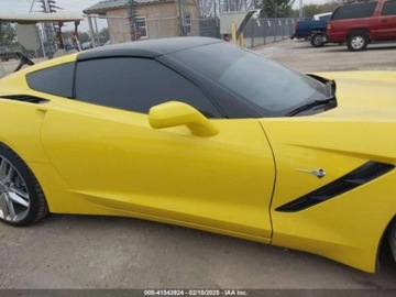 Chevrolet Corvette C7 2019 Chevrolet Corvette 2019 CHEVROLET CORVETTE STINGRAY 6.2 Benzyna 460KM, zdjęcie 3