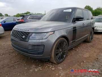 Land Rover Range Rover IV 2019 Land Rover Range Rover 2019, 5.0L, 4x4, poryso..., zdjęcie 1