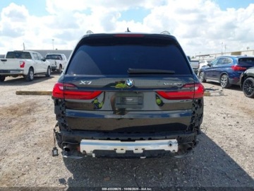 BMW X7 2021 BMW X7 xDrive40I 2021 3.0l 3.0 Benzyna 335KM, zdjęcie 4