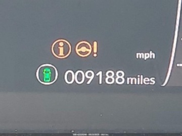 Honda 2025 Honda Accord 2025 2.0L Hybrid FWD 2.0 Hybryda 146KM, zdjęcie 12