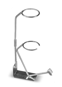 Подставка - Вешалка для пистолета и сита