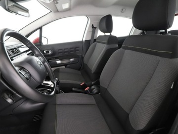Citroen C3 III VAN 1.2 PureTech 82KM 2021 Citroen C3 Niski przebieg Navi Kamera cofania, zdjęcie 12