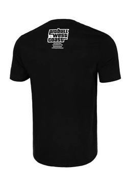 Koszulka T-shirt męski PitBull PIT BULL Most Wanted r.XL