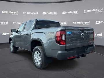 Volkswagen Amarok II 2025 Volkswagen Amarok PRO PLUS 4motion 4x4, 2.0TDI 205, zdjęcie 5