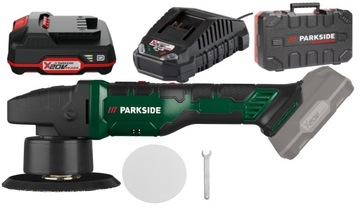 POLERKA AKUMULATOROWA PARKSIDE PPMA 20-Li C3 BAT 2Ah