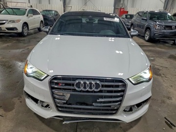 Audi A3 8V 2015 Audi S3 Limousine 2015r., Premium Plus, 2L, od ubezpieczalni 2.0 Benzyna, zdjęcie 1