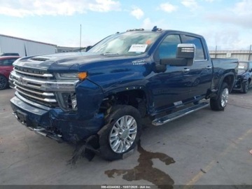 Chevrolet Silverado II 2020 Chevrolet Silverado 2020 CHEVROLET SILVERADO 3500HD 4WD STANDARD BED HIGH, zdjęcie 1