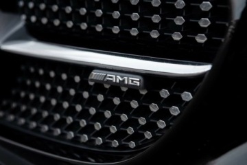 Mercedes Klasa C W205 Coupe AMG AMG 43 C 367KM 2017 Mercedes-Benz Klasa C C43 AMG 4Matic Salon Polska Autotrade Mercedes-Benz, zdjęcie 11