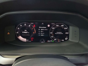 Cupra Formentor Crossover 1.5 TSI 150KM 2025 Cupra Formentor grzane fotele kierownica, aktywny tempomat,FAV23, Polski s, zdjęcie 16
