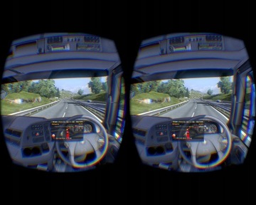 Okulary gogle VR do SAMSUNG Galaxy S20 Ultra