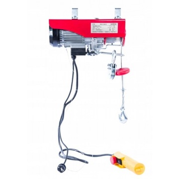 ЛЕБЕДКА ЛЕБЕДКА 150 300 КГ MAGNUM ТРОС 20М