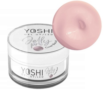 YOSHI Żel budujący Jelly Pro Cover Biscuit 50ml