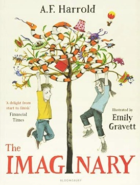 The Imaginary A. F. Harrold