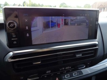 Citroen Spacetourer e-Van XL Facelifting 50 kWh 136KM 2025 Citroen SpaceTourer Skora Kamera Cofania 8-osobowy Bogate wyposazenie, zdjęcie 8