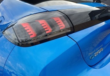 Peugeot 208 II e-208 Elektryczny 136KM 2022 Peugeot 208 e-208 ALLURE PACK 136 KM DEMO Serwis w ASO Gwarancja FV23, zdjęcie 11