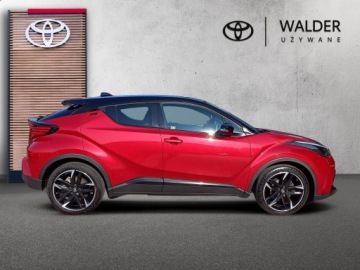 Toyota C-HR I Crossover Facelifting 1.8 Hybrid 122KM 2022 Toyota C-HR 1.8 Hybrid GPF GR Sport 1.8 Hybrid 122, zdjęcie 6