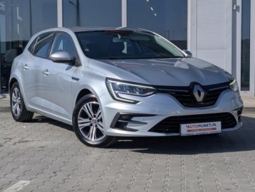 Renault Megane IV Hatchback 5d  Facelifting 1.3 TCe 140KM 2022 Renault Megane EVOLUTION, zdjęcie 5
