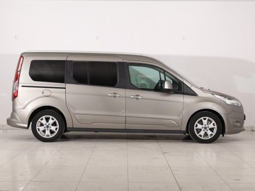 Ford Tourneo Connect II Standard 1.5 TDCi 120KM 2017 Ford Tourneo Connect 1.5 TDCi, Salon Polska, zdjęcie 5